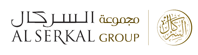 Al Serkal Group logo