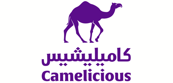Camelicious logo
